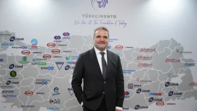 TURKCIMENTO CEOsu Volkan Bozay
