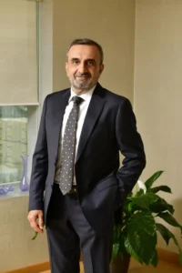 Turan Koçyiğit: Ön üretimli yapılardan yapı malzemelerine: Entegre üretim ve çözüm gücü 5 Turan Kocyigit