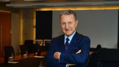 Turkiye Muteahhitler Birligi TMB Baskani M. Erdal Eren