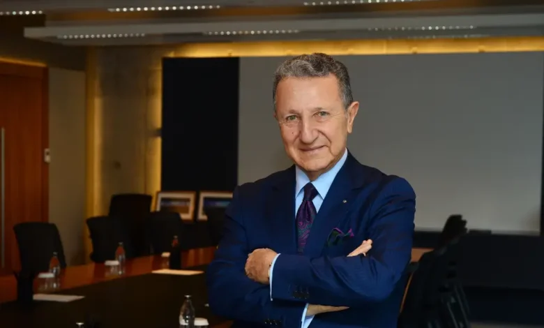 Turkiye Muteahhitler Birligi TMB Baskani M. Erdal Eren