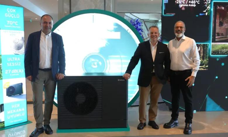 Vaillant Group Turkiye CEOsu Alper Avdel