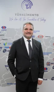 TÜRKÇİMENTO’dan Dünya Çevre Günü’nde üçüz dönüşüm çağrısı 4 Volkan Bozay TU RKC I MENTO CEO