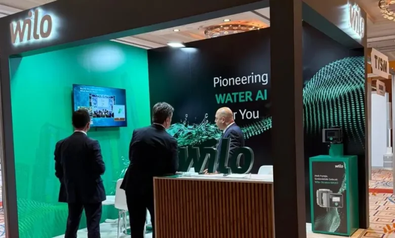 Wilo, Construction Summit Türkiye’de akıllı su teknolojilerini sergiledi 1 Wilo CST 3