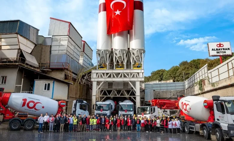 Albayrak Hazır Beton’un halka arz başvurusu onaylandı 1 Albayrak Hazir Beton