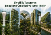 Biyofilik Tasarımın En Başarılı Örnekleri ve Temel İlkeleri
