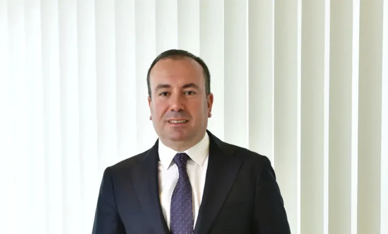 Cimsa Yonetim Kurulu Baskani Umut Zenar