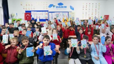 Daikin Temiz Hava Elcileri 1