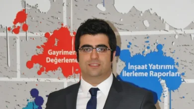 EVA Gayrimenkul Proje Degerleme ve Danismanlik Departmani Kidemli Muduru Erdem Akyol