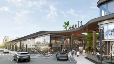 Form Endu stri Tesisleri Du zce D Mall AVM nin Yap Konforuna Lamilux F100W ile Katk Sag l yor