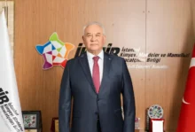 Kimya sektörü ilk yarıda ihracat rekoru kırdı 10 IKMIB Yonetim Kurulu Baskani Vefa Ibrahim Araci