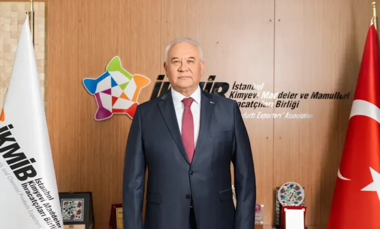 IKMIB Yonetim Kurulu Baskani Vefa Ibrahim Araci