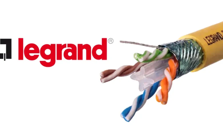 Legrand LCS3 bakır kablolar ile ağ altyapılarında güçlü verimlilik 1 Legrand kablo