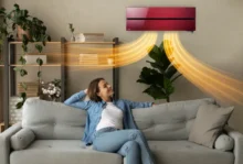 Akıllı iklimlendirme teknolojileri yaşam alanlarını dönüştürüyor 11 Mitsubishi Electric Legendera Klima