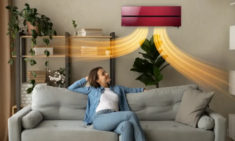 Akıllı iklimlendirme teknolojileri yaşam alanlarını dönüştürüyor 1 Mitsubishi Electric Legendera Klima