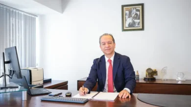 Saint Gobain Yapi Kimyasallari Turkiye ve Orta Asya Baskan Yardimcisi Osman Ilgen