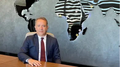 Sintek Heavy Industries Yonetim Kurulu Baskani Huseyin Ozkan
