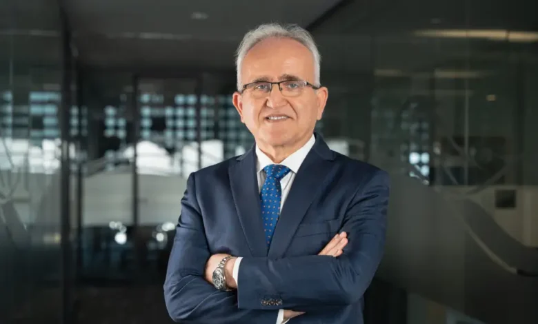 Systemair Turkiye Genel Muduru Derya Cuha