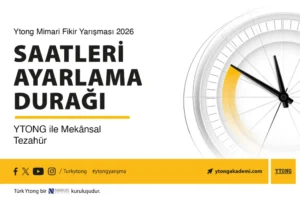 2026 Ytong Mimari Fikir Yarışması’nda kazanan projeler belli oldu 4 Ytong Key Visual