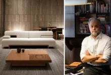 Condehouse, Atilla Kuzu imzalı mobilya koleksiyonunu tanıttı: ATILLA LUX 17 Zoom TPU Kurucusu Atilla Kuzu