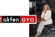 Akfen GYO Genel Muduru Ece Demirpence