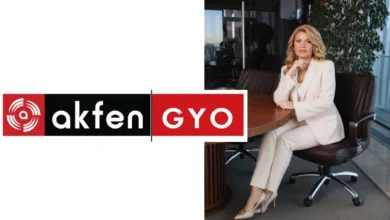 Akfen GYO Genel Muduru Ece Demirpence