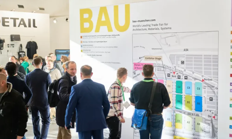 Geleceğe Bakış: BAU 2027, Dönüşüm Sürecindeki Bir Sektörün Potansiyelini Gözler Önüne Seriyor 1 BAU25 mb 09261