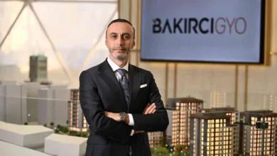 Bakirci GYO Yonetim Kurulu Baskan Vekili ve Genel Muduru Fatih Saglam