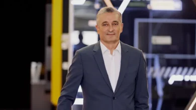 Borusan Cat Icra Kurulu Baskani Fuat Murat