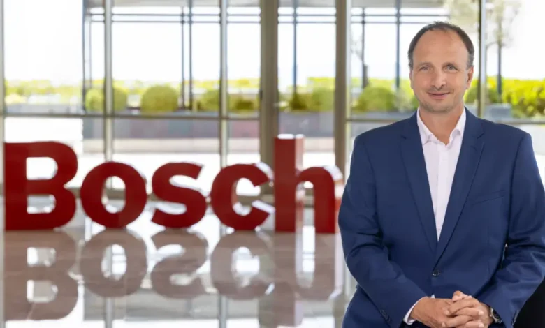 Bosch Guc Cozumleri Teknik Fabrika Muduru Jiri Dvorak