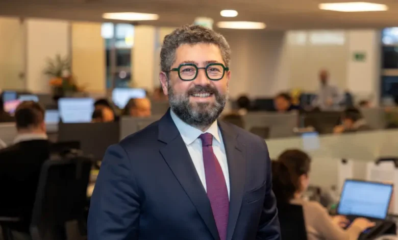 Calik Renewables Genel Muduru Emre Erdogan