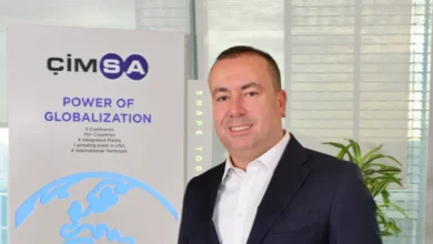 Çimsa, yılın ilk yarısında satış gelirlerini 25,4 milyar TL olarak gerçekleştirdi 13 Cimsa Yonetim Kurulu Baskani Umut Zenar 1