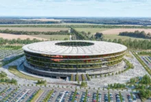 Doğu İklimlendirme’den National Stadium’a yüksek verimli havalandırma çözümleri 7 Dogu Iklimlendirme National Belgrade Stadium Sirbistan 2