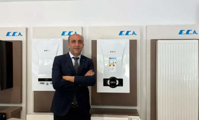 E.C.A. EMAR A.S. Servis Muduru Guneyhan Demir