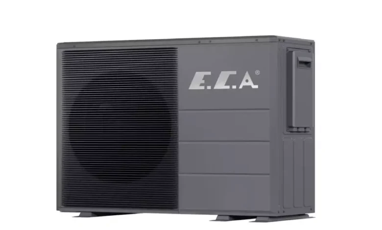 E.C.A. Monoblok isi pompasi