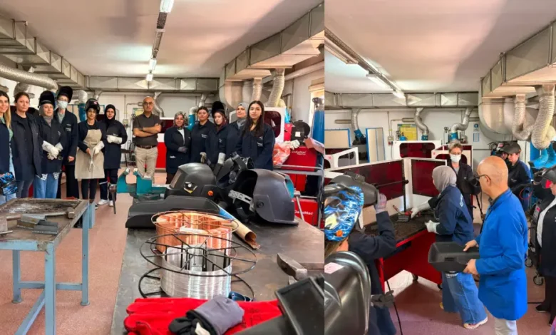 Elginkan Vakfı'ndan kadın istihdamına güçlü destek 1 Elginkan Vakfi