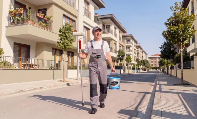 Filli Boya yeni dijital platformuyla doğru boya ustasını arayanlar ile zanaatını konuşturanları buluşturuyor 1 Filli Boya USTALAR