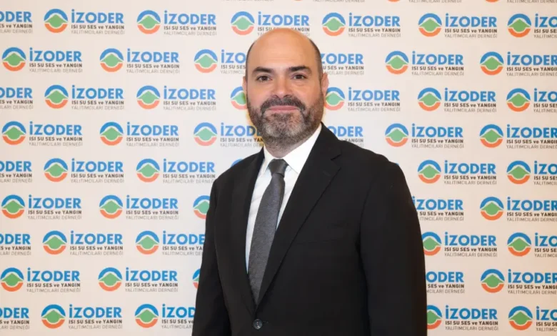 IZODER Yonetim Kurulu Baskani Atalay Ozdayi