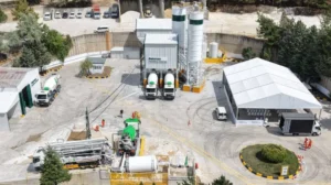 Betonsa, Trakya’daki üretim gücünü yüzde 40 artırdı 5 KesanHazir Beton Tesisi