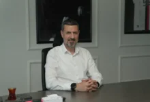 Knauf Turkiye Genel Muduru Ali Turker