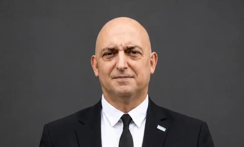 Koramic Yapi Kimyasallari Genel Muduru Bahadir Arikan
