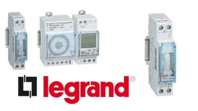 Legrand zaman saatleri ile enerji tüketimini kontrol altına alıyor 16 Legrand zaman saatleri