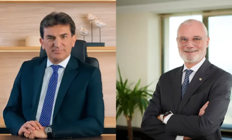 Murat Yalcintas ve Levent Kafkasli