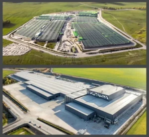 NG Kütahya Seramik’ten 150 milyon euroluk yeni fabrika 4 NK Kutahya Seramik FABR KASI