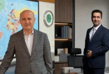Entegre Harç, 50 yıllık tecrübesiyle yapı sektörüne çözüm sunuyor 10 Seyfettin Bas ve Erdal Bozok