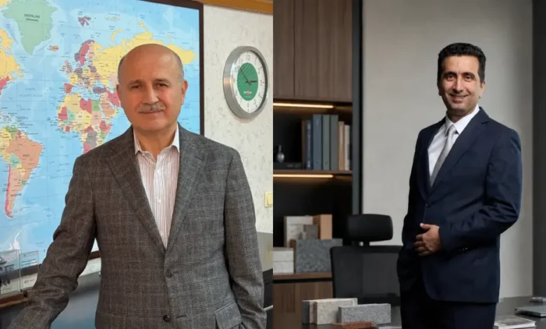 Seyfettin Bas ve Erdal Bozok