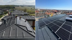 İki bin metrekare ve üzeri yapılarda enerji dönüşümü hız kazandı 4 Solarzirve2