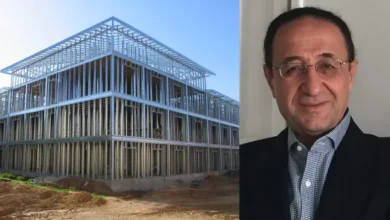 TUCSA: Deprem riski yüksek olan ülkemizde çelik tercih değil, zorunluluktur 12 TUCSA Baskani Selami Gurel 1