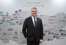 TURKCIMENTO CEOsu Volkan Bozay