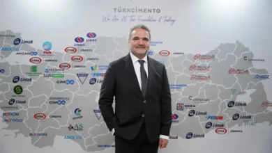 TURKCIMENTO CEOsu Volkan Bozay
