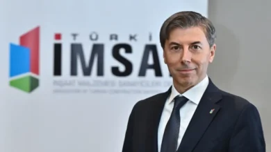 Turkiye IMSAD Yonetim Kurulu Baskani Murat Savci